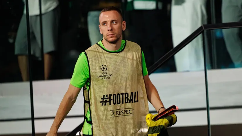 Jug Stanojev (©Guliver/xMaciejxRogowskix mrogowski_sporting_kairat_2526-030)