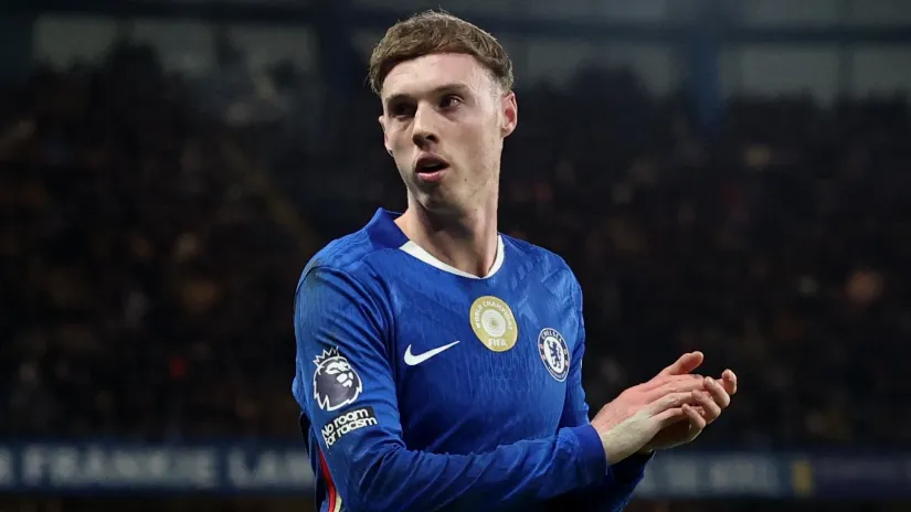 Kol Palmer (©Reuters)