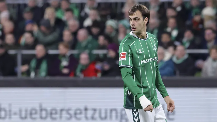 Jovan Milošević (Gulliver, ©Marco Steinbrenner/DeFodi Images