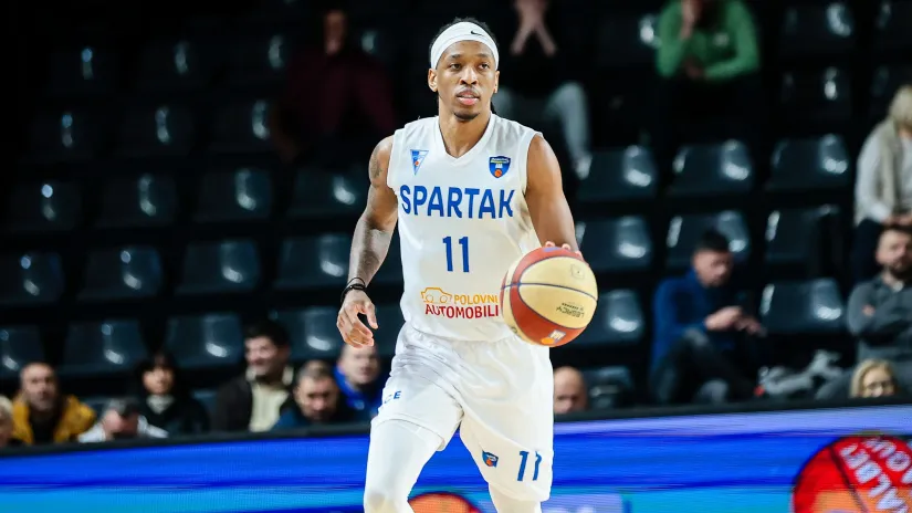 Keondre Kenedi (Foto: ABA liga/Aleksandar Šećerov)