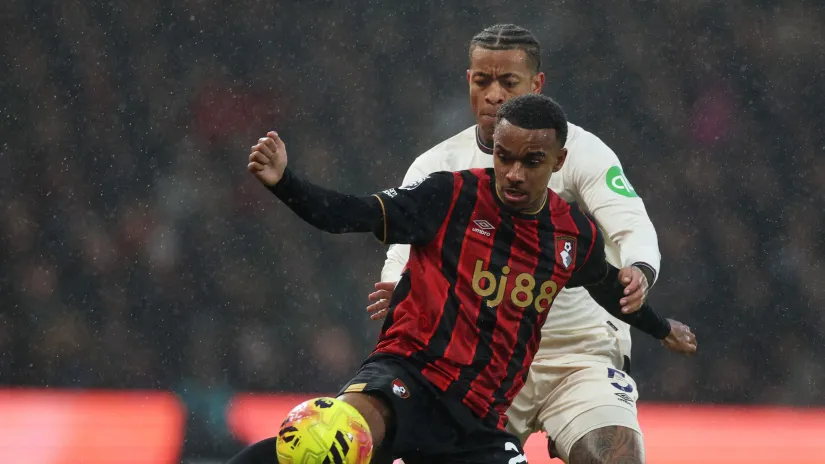 Žunior Krupi i Igor Žulio (Reuters)