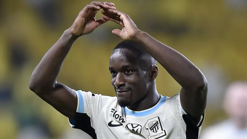 Musa Dijabi (©Reuters)