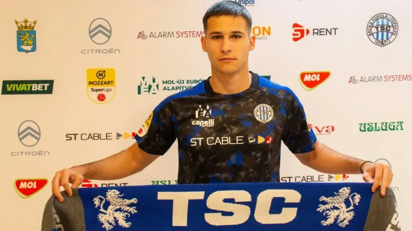 Dragan Tegeltija (@TSC)