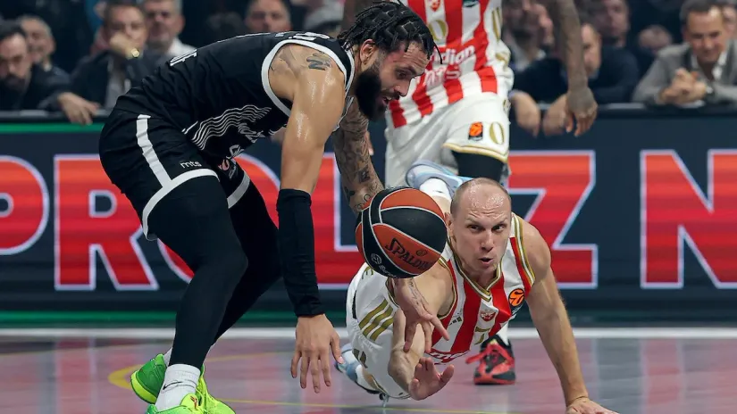 Vašington i Davidovac (©Star Sport)