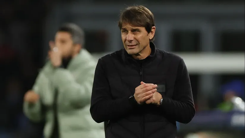 Antonio Konte (©Reuters)