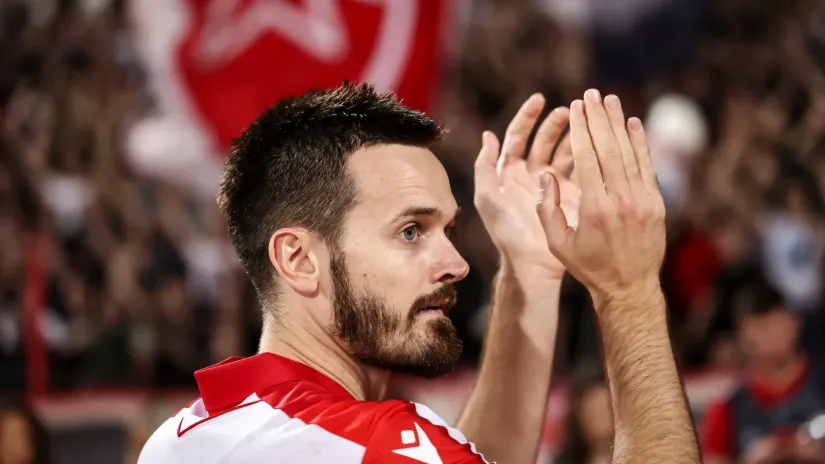 Mirko Ivanić (©Startsport)