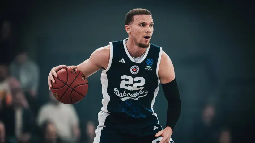 Malakaj Flin (©FIBA)