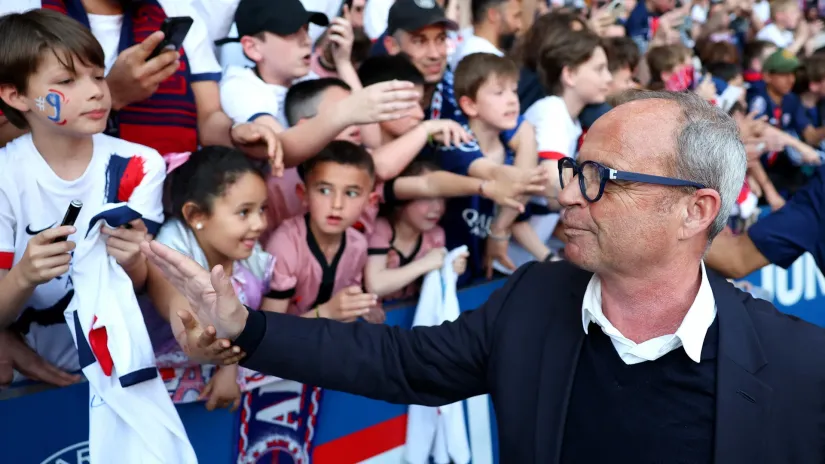 Luis Kampos (©Reuters)