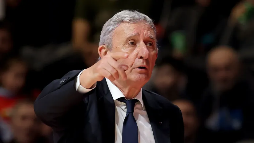 Svetislav Pešić (©Star Sport)