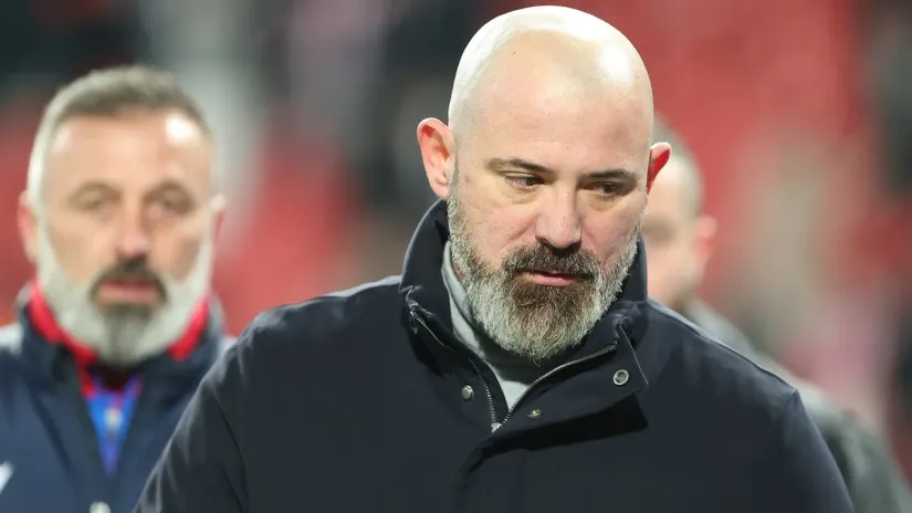 Dejan Stanković (©MN Press)