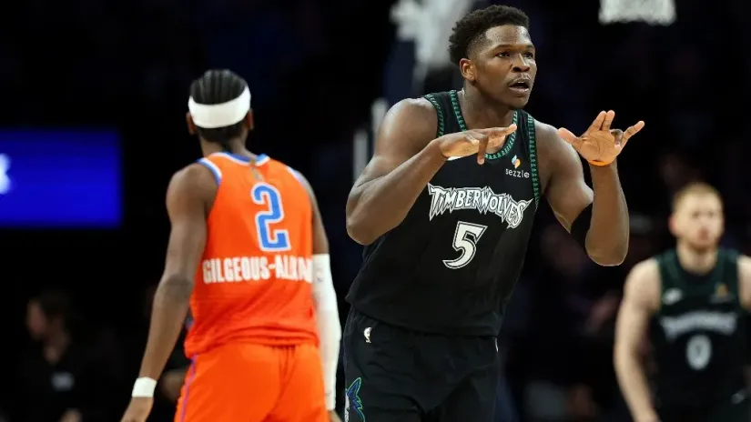 Entoni Edvards (©AFP)