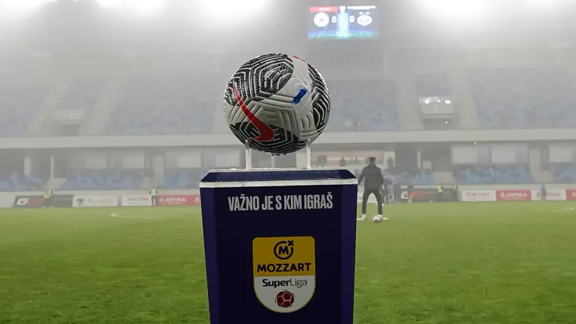 Mozzart Bet Superliga