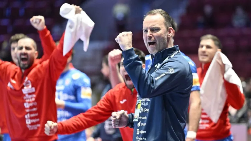 Dagur Sigurdson (©AFP)