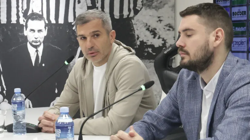 Nenad Stojaković (©partizan.rs)