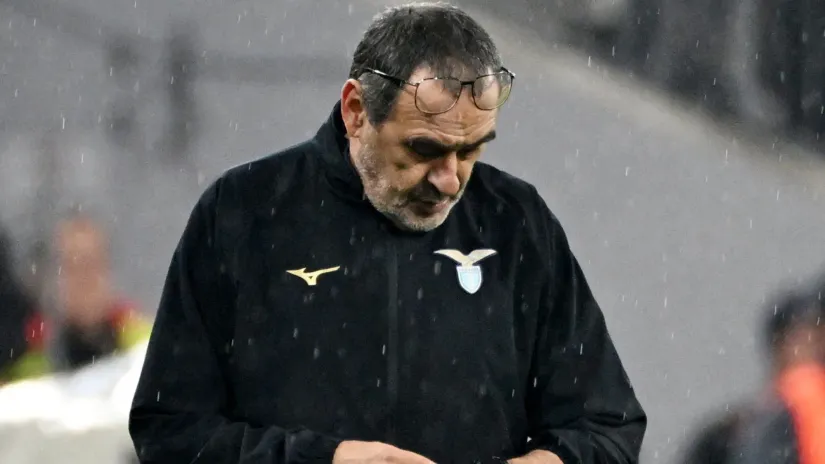 Mauricio Sari (©Reuters)