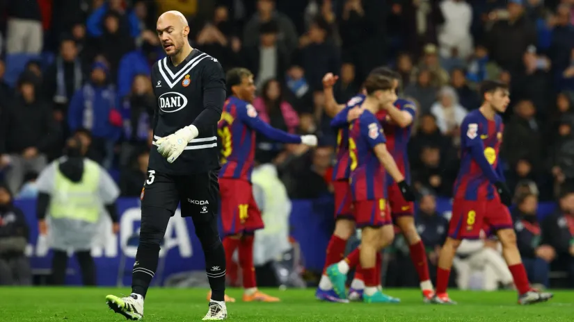 Marko Dmitrović (©Reuters)