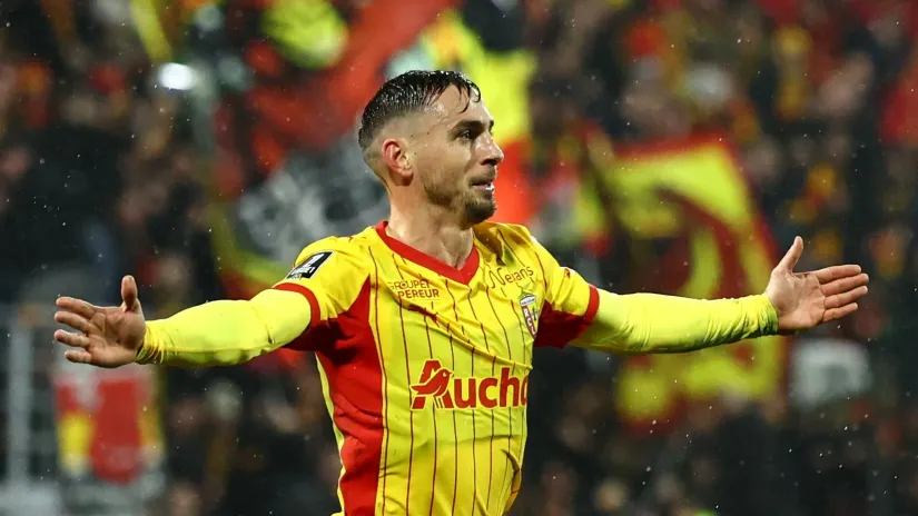 Ruben Agilar (©Reuters)