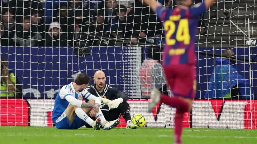 Marko Dmitrović (Reuters)