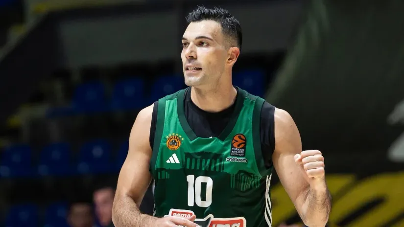 Kostas Slukas (©Star Sport)