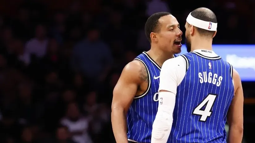 Dezmond Bejn i Džejlen Sags (AFP)