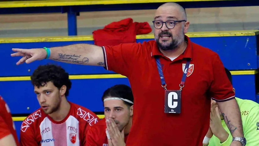 Andreja Vukojević (©ARKUS liga)