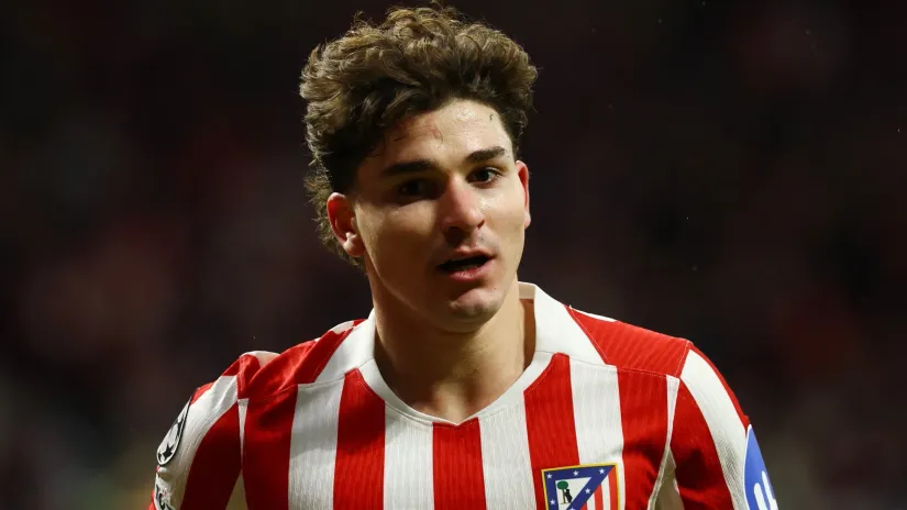 Hulijan Alvarez (©Reuters)