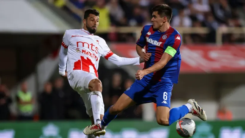 Duel Vitasa i Dragojevića na Čairu (Star sport)