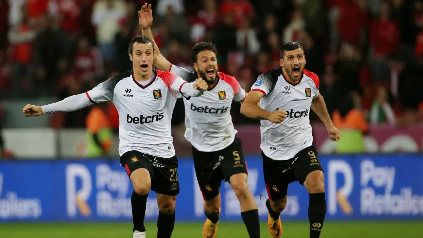 Fudbaleri Melgara (©Reuters)