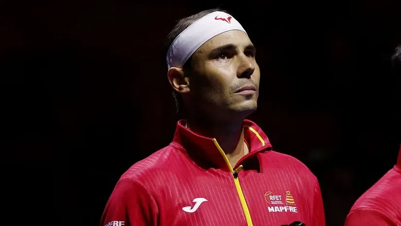 Rafael Nadal (© AFP)