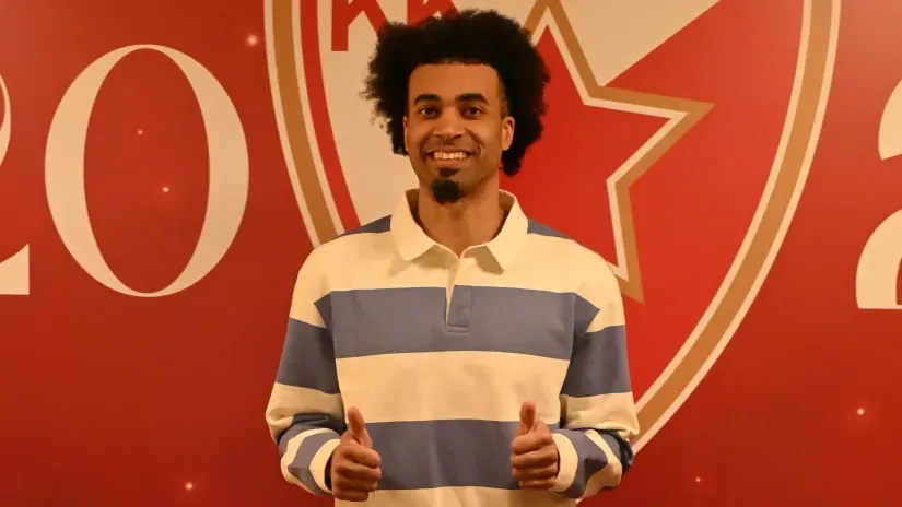 Džordan Nvora (© Starsport)