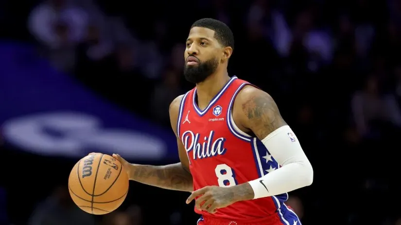 Pol Džordž (©AFP)