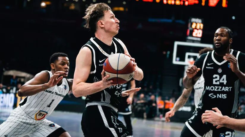 Aleksa Radanov (© ABA liga)