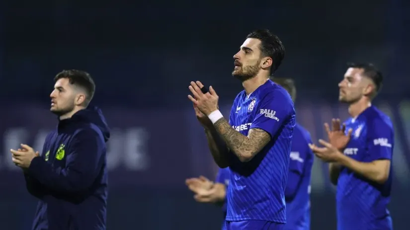 Sandro Kulenović (©Reuters)