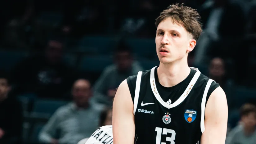 Aleksa Radanov (© ABA liga)
