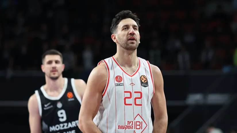 Vasilije Micić (Guliver/Eibner-Presse/Jenni Maul 