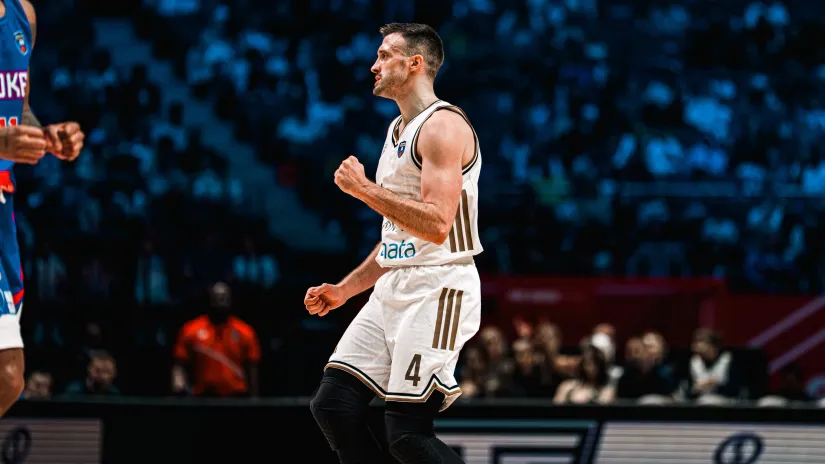 Aleksa Avramović (Foto: KK Dubai)