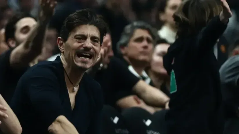 Dimitris Janakopulos (Foto: Starsport)