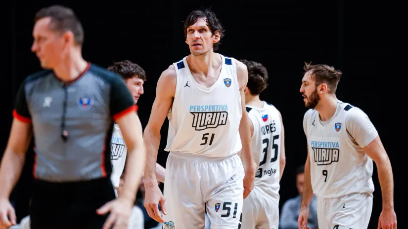 Boban Marjanović (Foto: ABA liga/Aleš Fevžer)