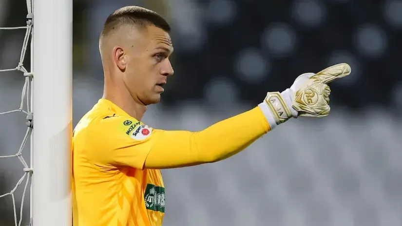 Aleksandar Jovanović (©Starsport)