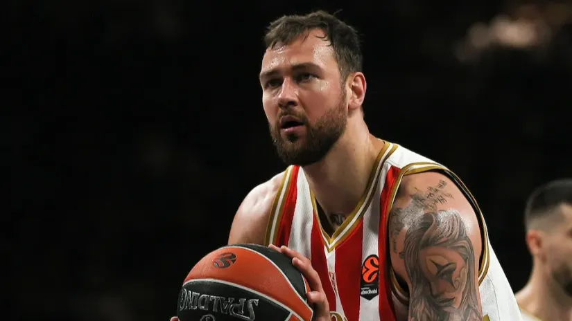 Donatas Motiejunas (Starsport)