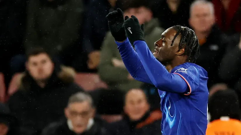 Aksel Disasi (©Reuters)