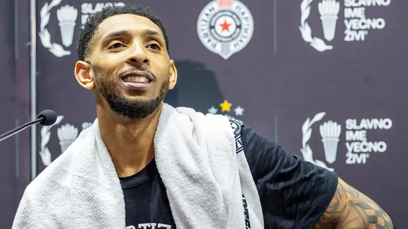 Kameron Pejn (©Starasport)