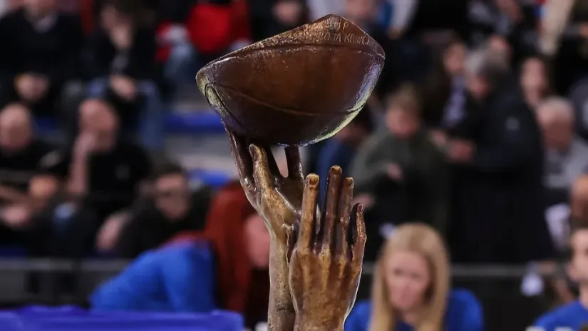 Trofej Mozzart Kupa Radivoja Koraća (Starsport)