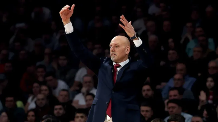 Saša Obradović (Fot: Starsport)