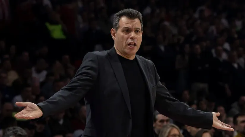 Dimitris Itudis (Foto: Starsport)