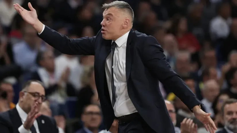 Šarunas Jasikevičijus (©AFP)