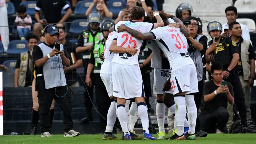 Igrači Alijanse (©Reuters)