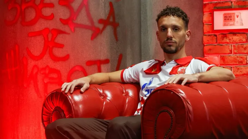 Foto: FK Crvena zvezda