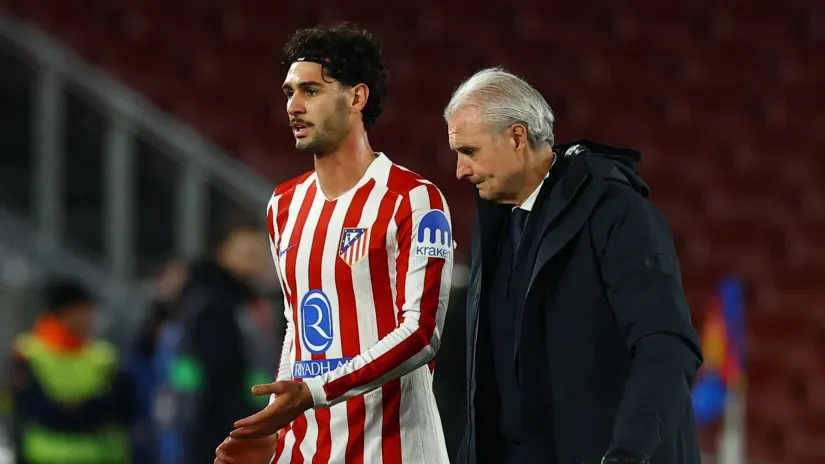 Džoni Kardozo (©Reuters)