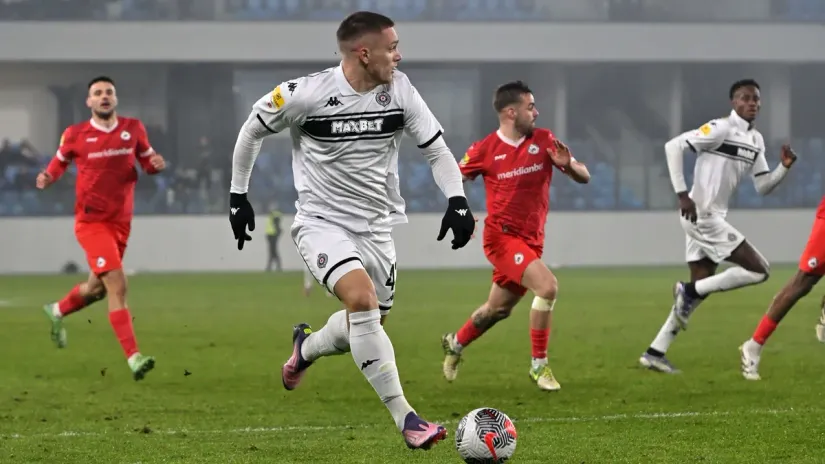 Roganović (©MN Press)